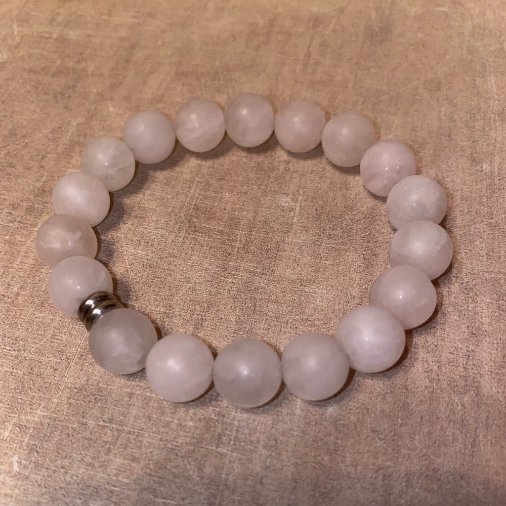 Beaded Elastic Bracelet